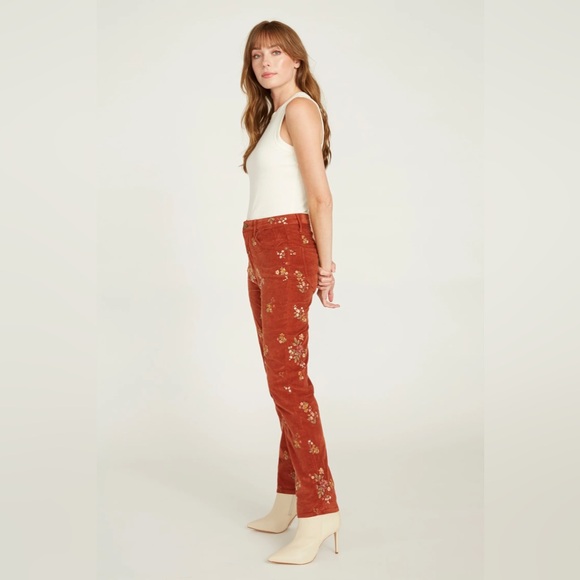 Driftwood | Wyatt Velvet Trouser - Picture 4 of 5